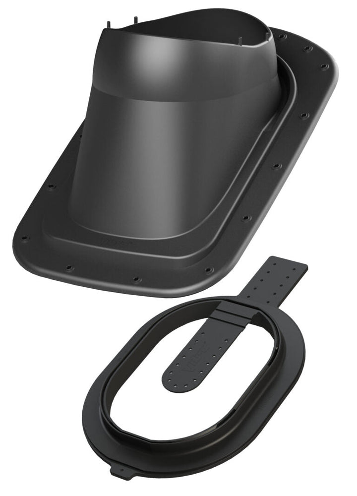 Passagem para telhados Classic Vino Click - VILPE