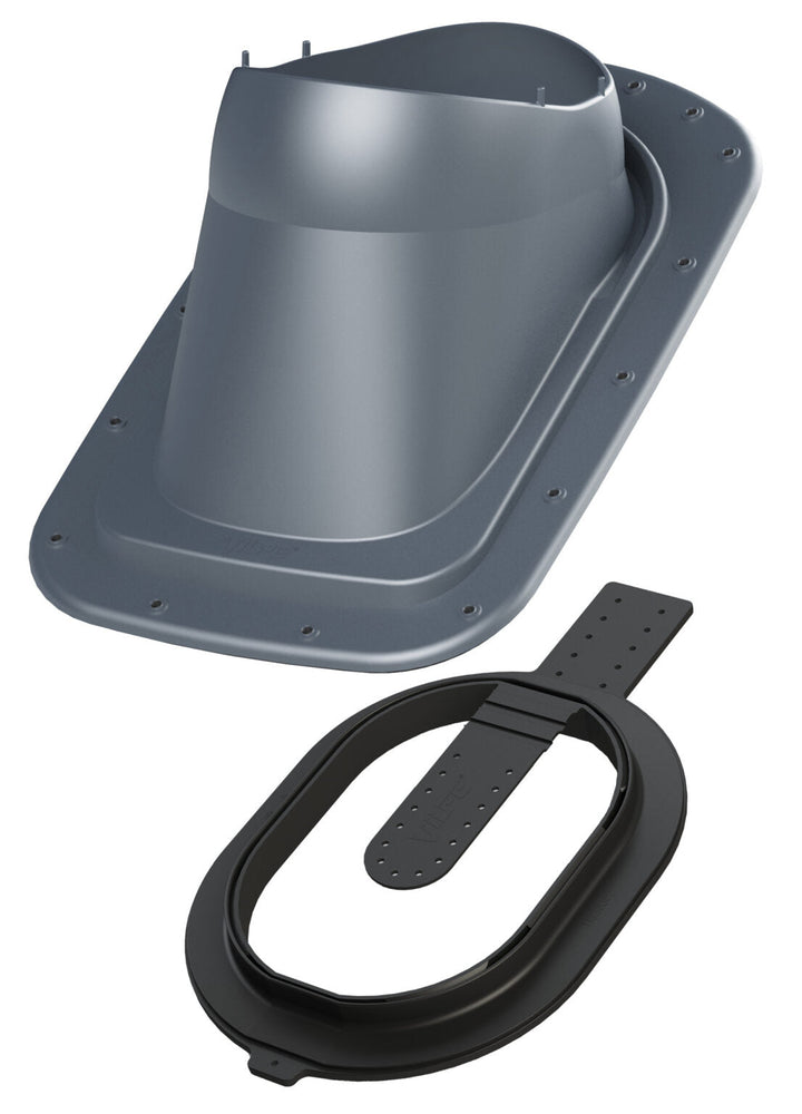 Passagem para telhados Classic Vino Click - VILPE