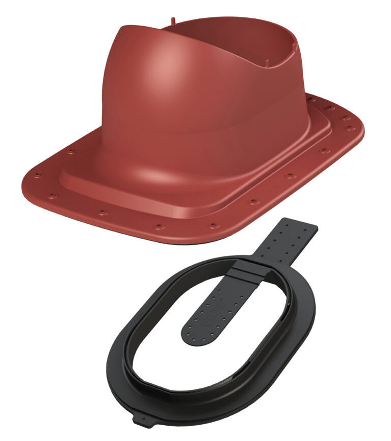 Passagem para telhados de baixa inclinação Classic Loiva Click - VILPE