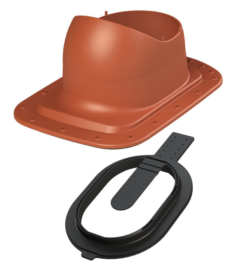 Passagem para telhados de baixa inclinação Classic Loiva Click - VILPE