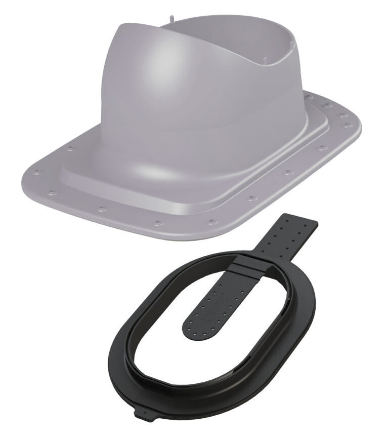 Passagem para telhados de baixa inclinação Classic Loiva Click - VILPE