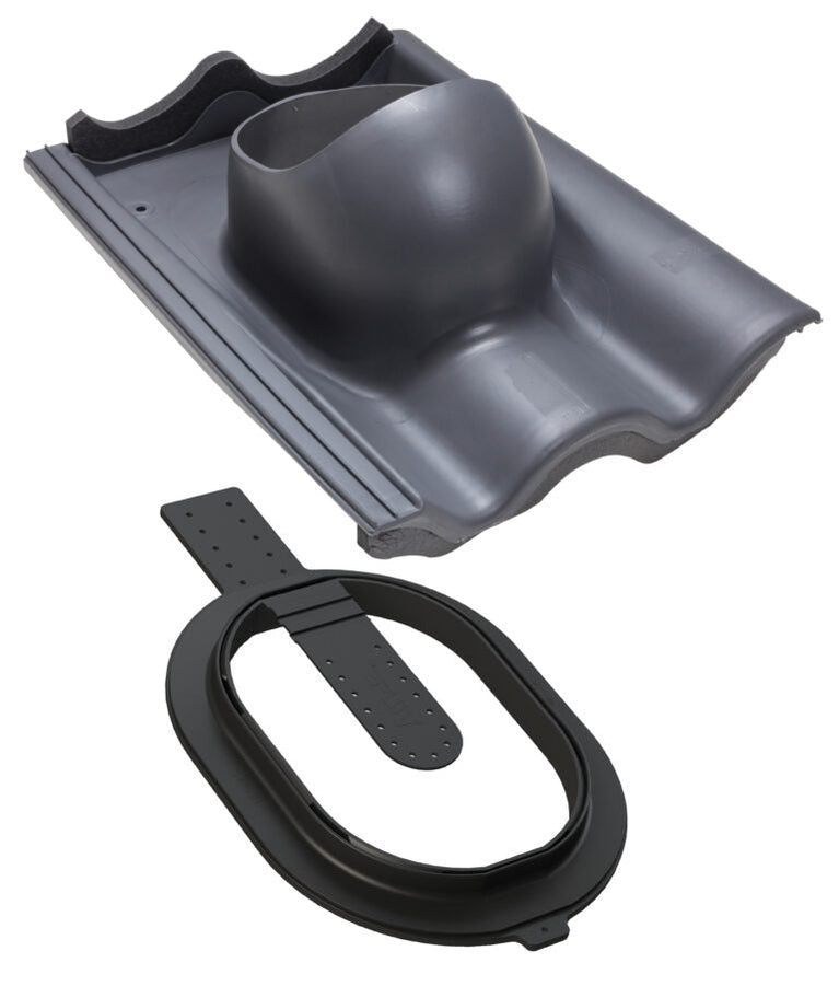 Passagem para telhados de telha - VILPE