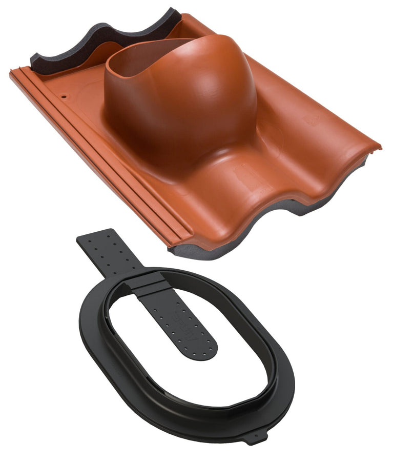 Passagem para telhados de telha - VILPE