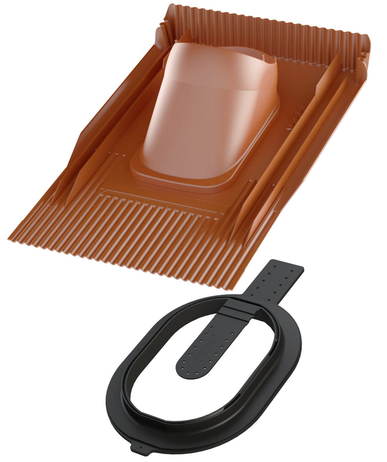 Passagem Universal para telhados - VILPE