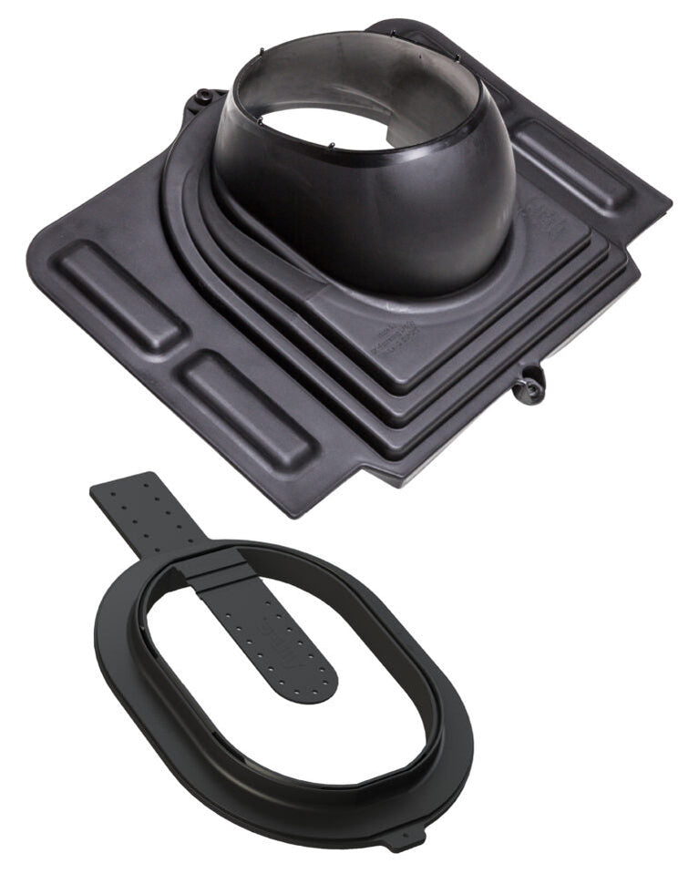 Passagem para telhados metálicos - VILPE