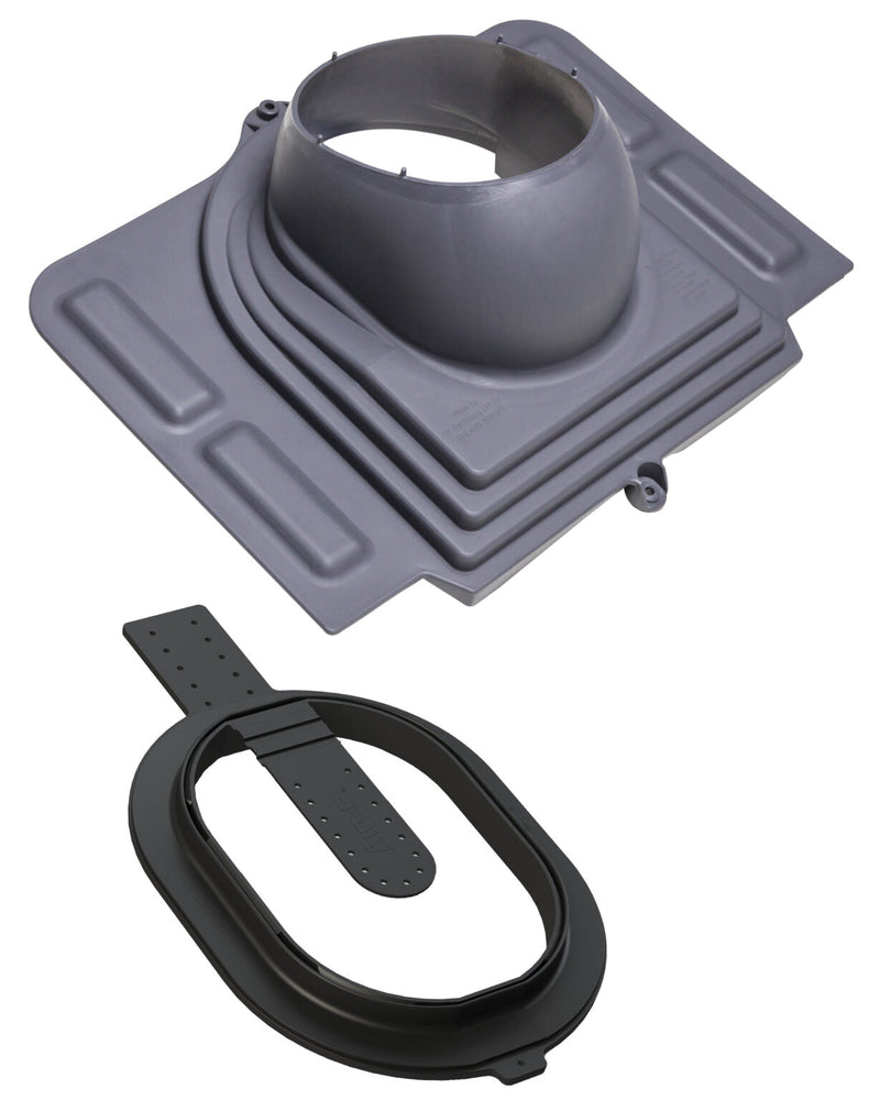 Passagem para telhados metálicos - VILPE