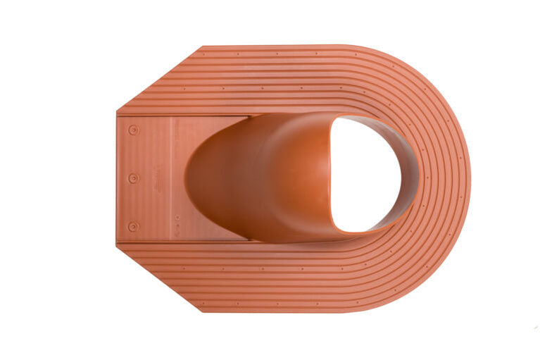 Passagem estanque para telhados ardósia - VILPE