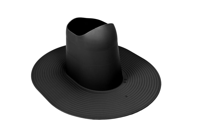 Passagem alta para telhados de tela asfáltica - VILPE