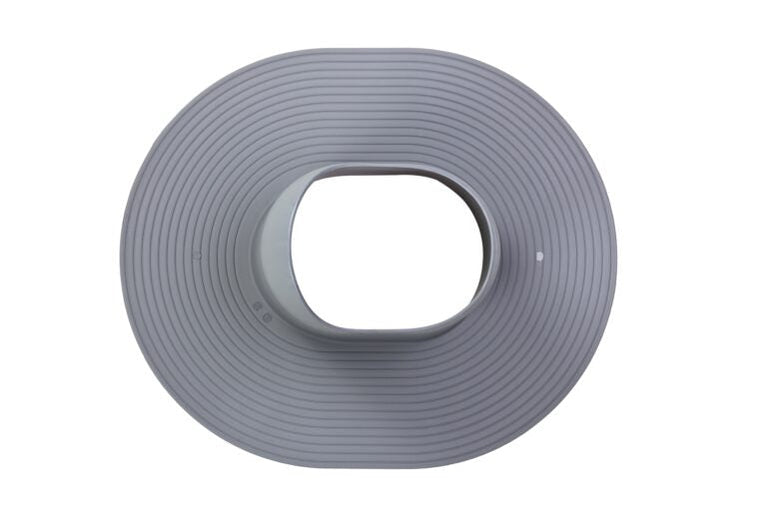 Passagem alta para telhados de tela asfáltica - VILPE