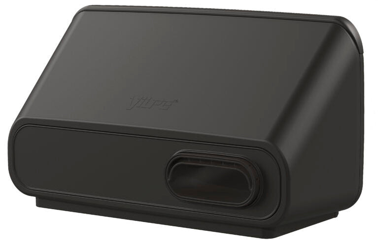 Elemento de parede exterior para ventilação IO 125 - VILPE