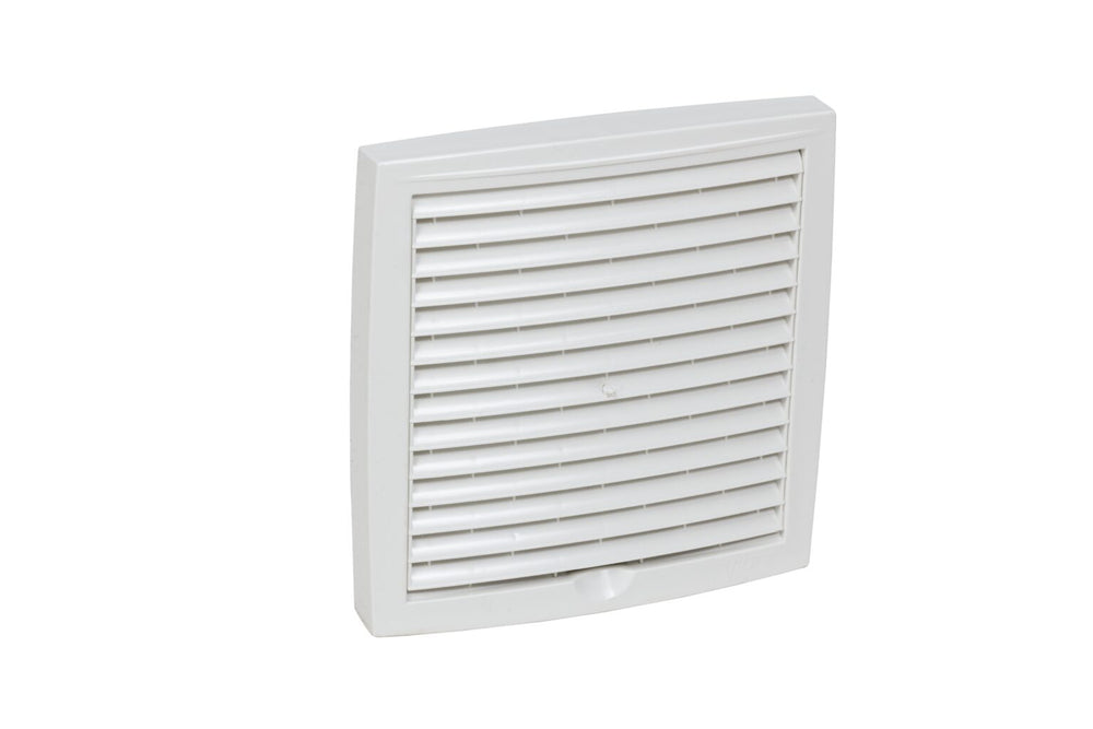 Grelha multifunções para ventilação 150x150mm - VILPE