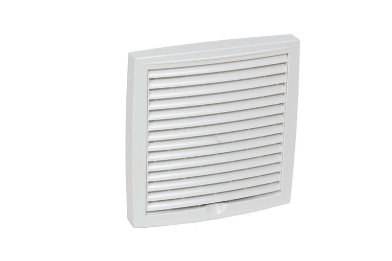Grelha multifunções para ventilação 150x150mm - VILPE