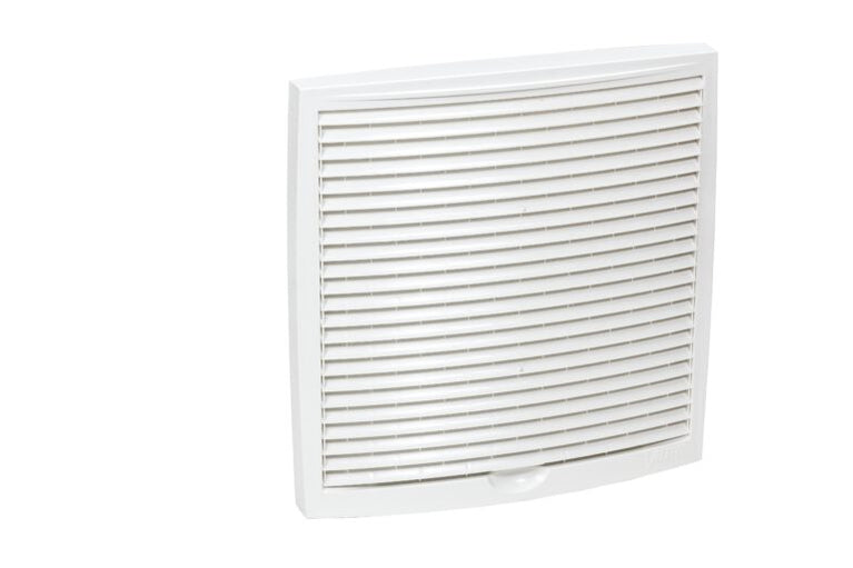 Grelha multifunções para ventilação 240x240mm - VILPE