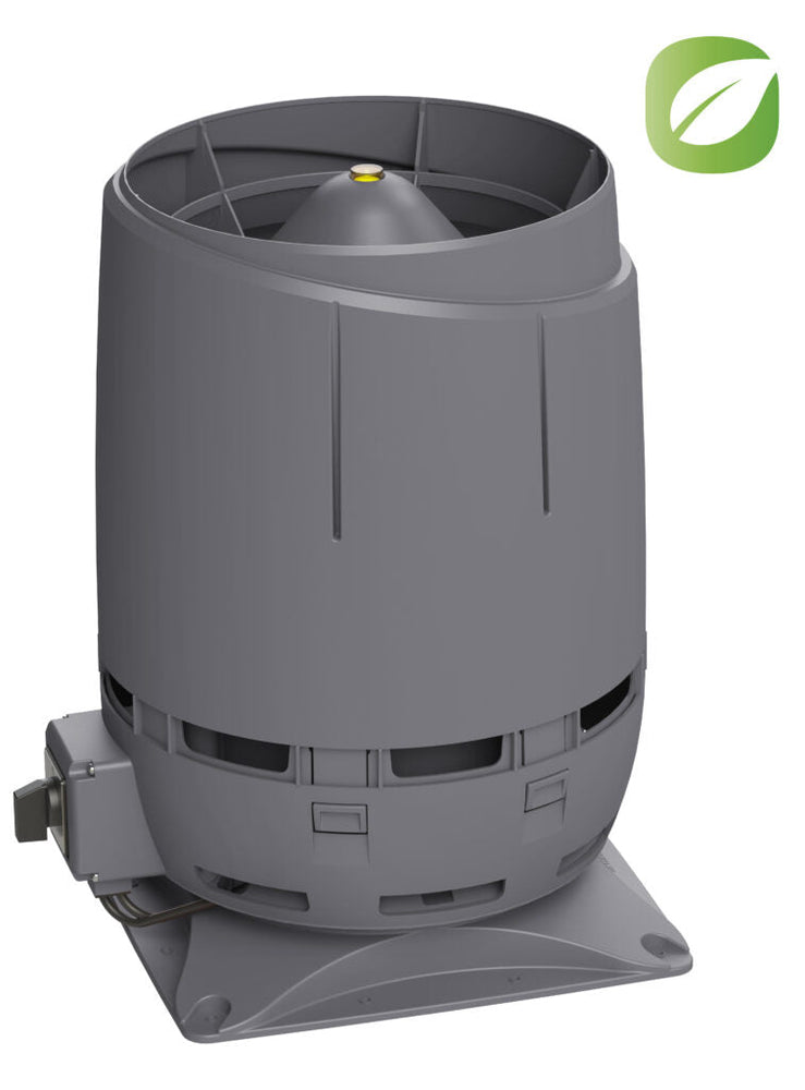 Ventilador de cobertura ECO125S+INST. SET 300x300 - VILPE