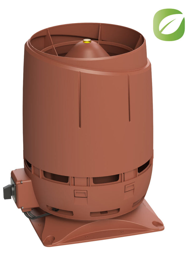 Ventilador de cobertura ECO125S+INST. SET 300x300 - VILPE