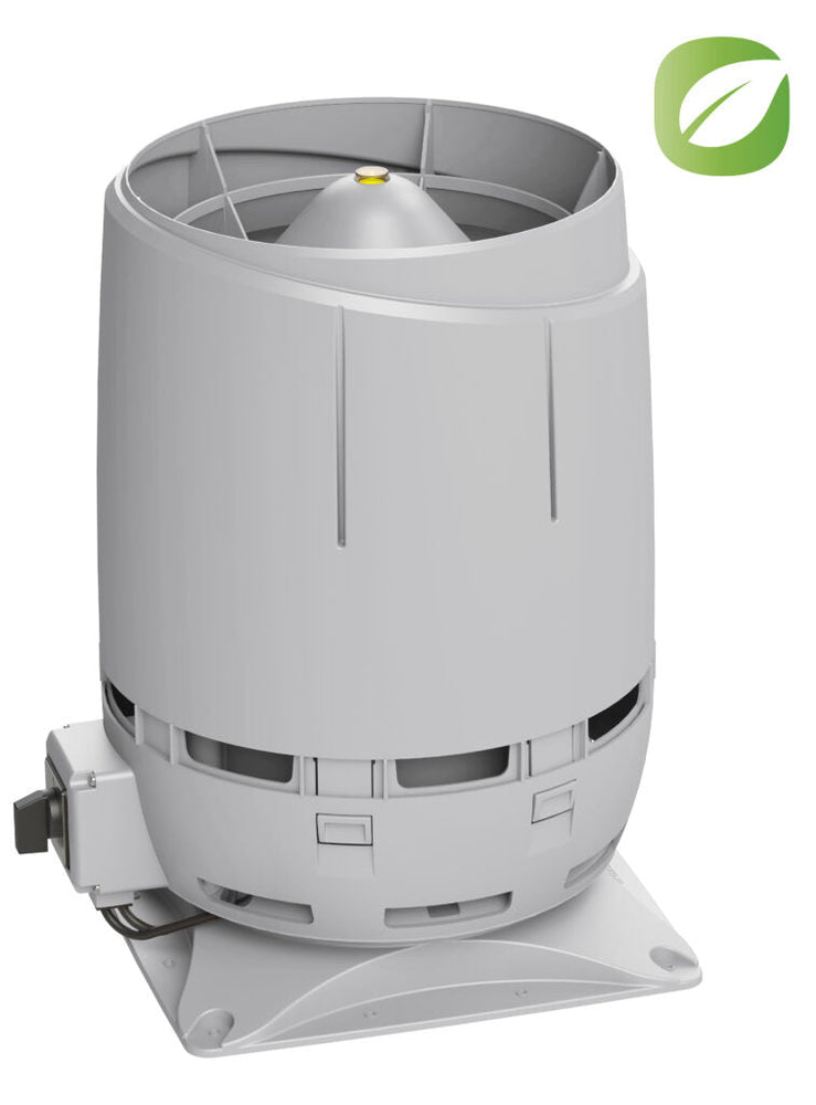 Ventilador de cobertura ECO125S+INST. SET 300x300 - VILPE