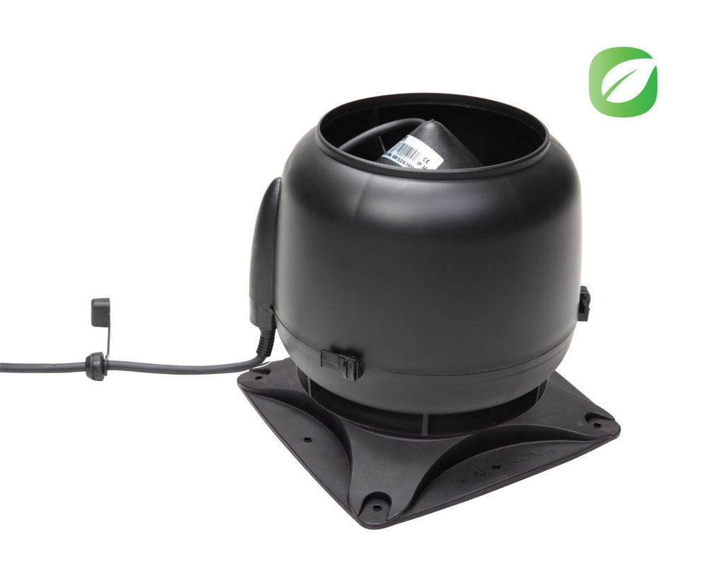 Ventilador de cobertura ECO110S/Ø110+INST. SET - VILPE