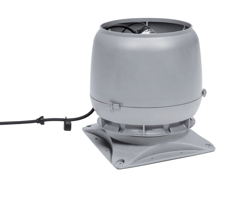 Ventilador de cobertura E190S/Ø125+INST. SET - VILPE