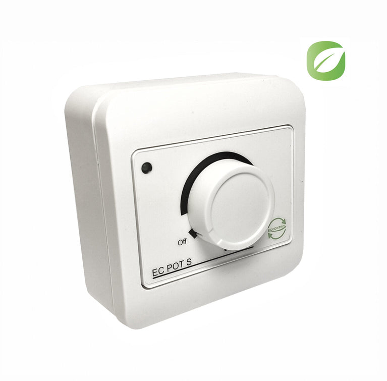 Controlador para ventilação ECo 0-10V - VILPE