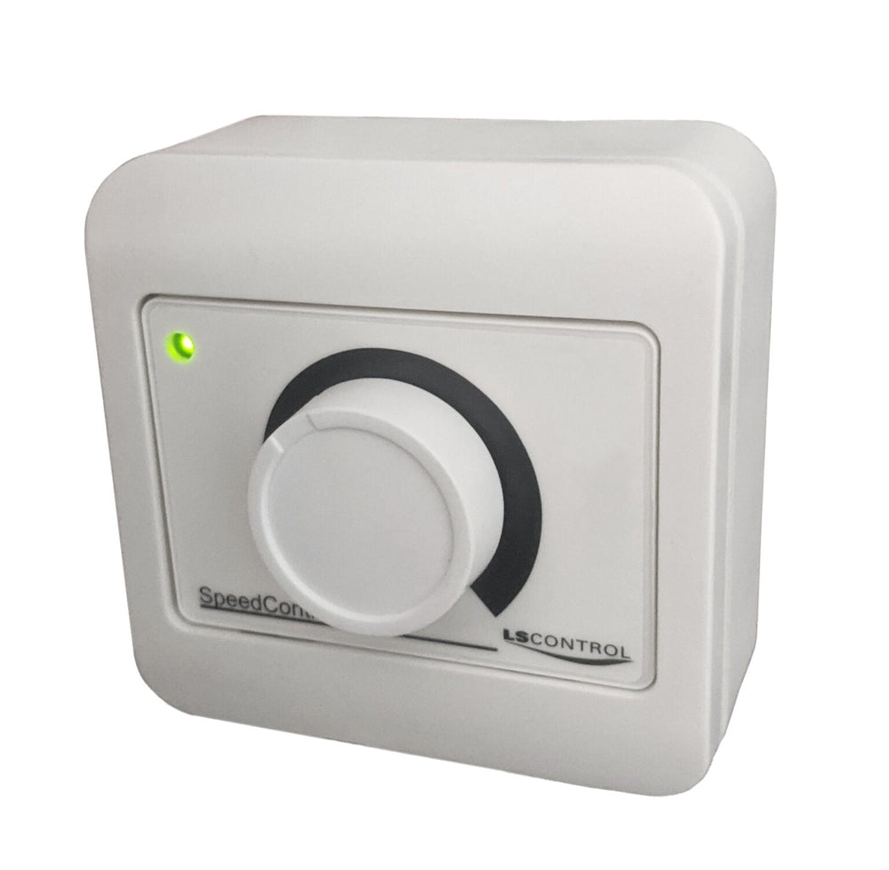 Controlador para ventilação (AC) - VILPE