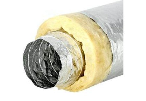 SONODEC CLASSIC Conduta Flexível Isolada - PEFLEX