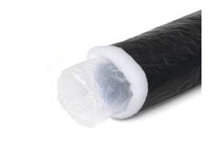 Isolamento para condutas de ventilação - PEFLEX