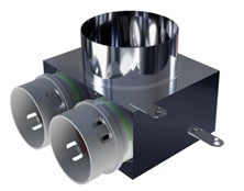 Pleno Angular (standard) 98 mm para extensão - PEFLEX