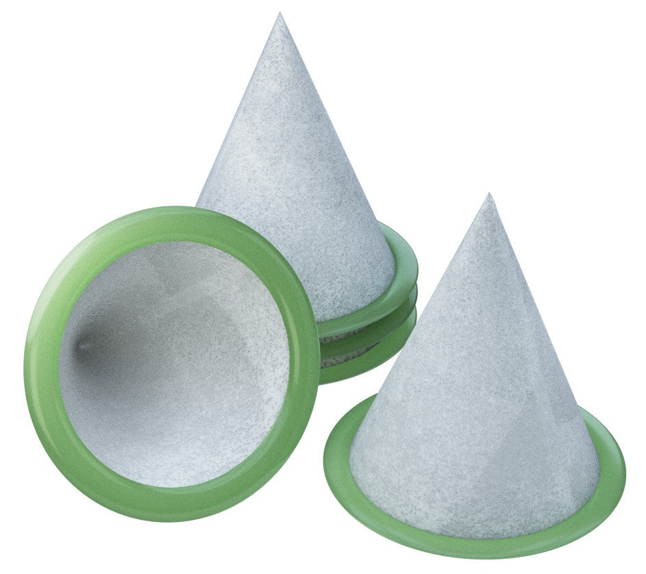 FSA filtros cónicos para difusores - PEFLEX