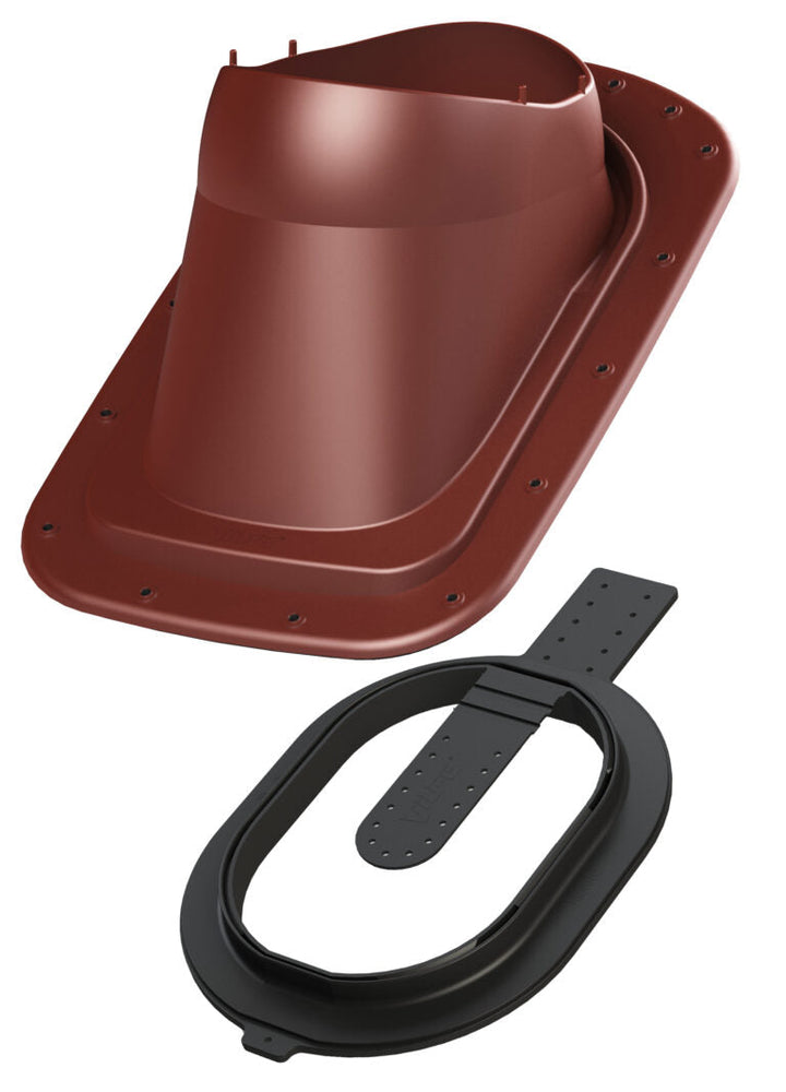 Passagem para telhados Classic Vino Click - VILPE