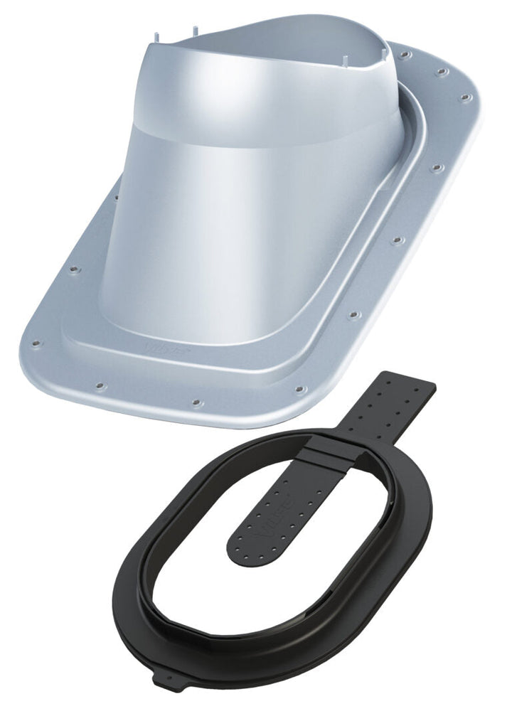 Passagem para telhados Classic Vino Click - VILPE