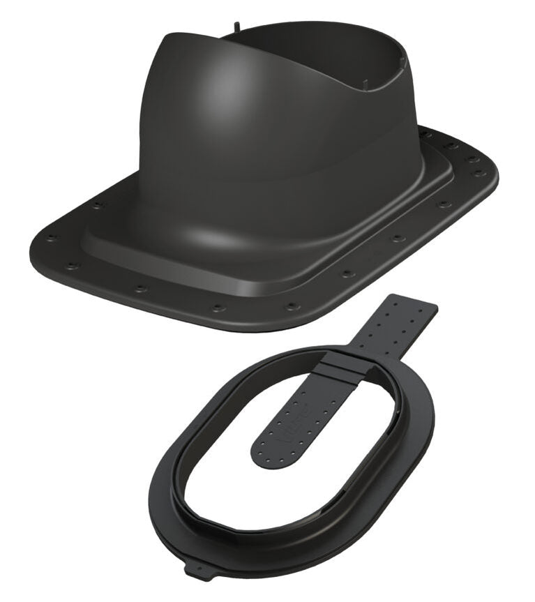 Passagem para telhados de baixa inclinação Classic Loiva Click - VILPE