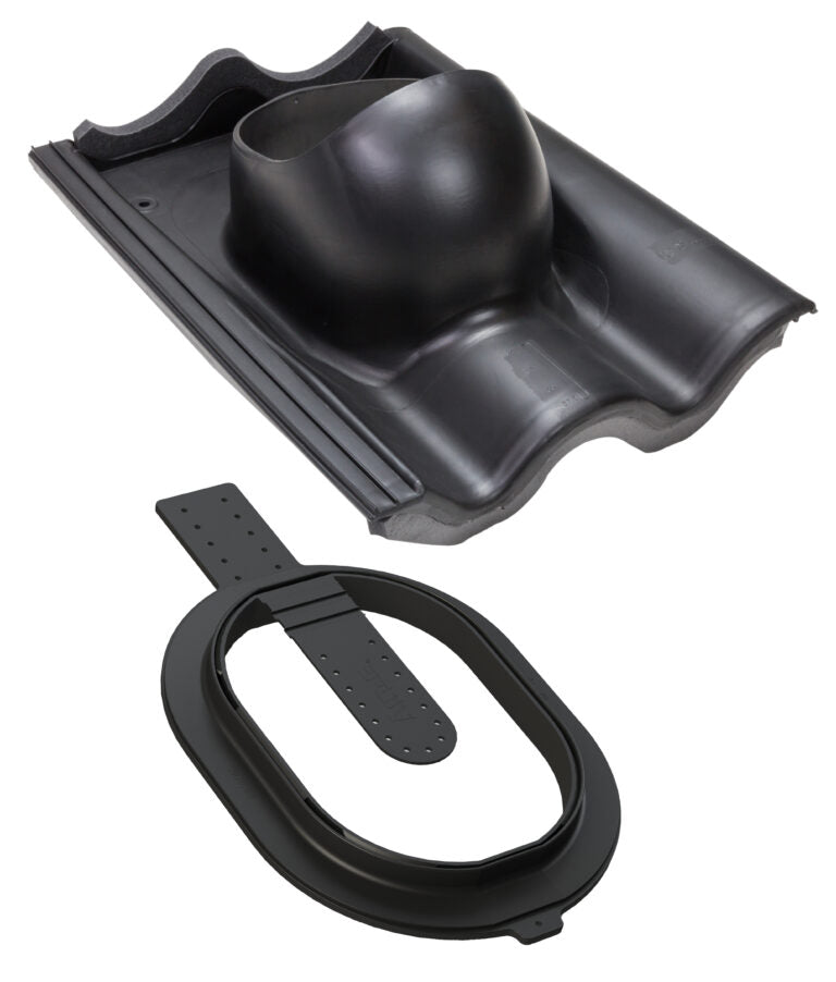 Passagem para telhados de telha - VILPE