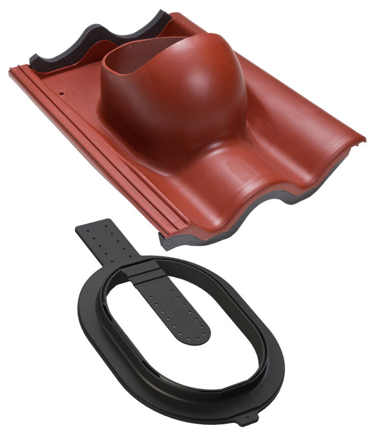 Passagem para telhados de telha - VILPE