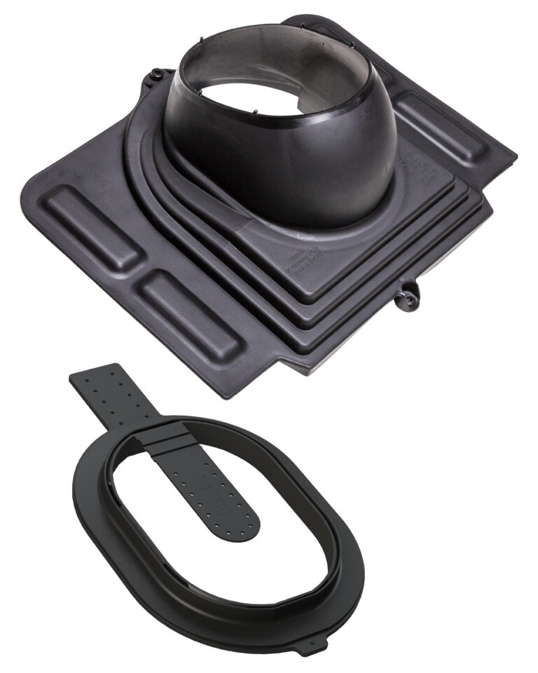 Passagem para telhados metálicos - VILPE