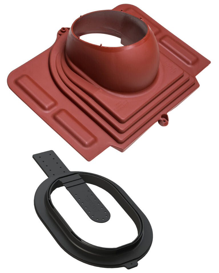 Passagem para telhados metálicos - VILPE