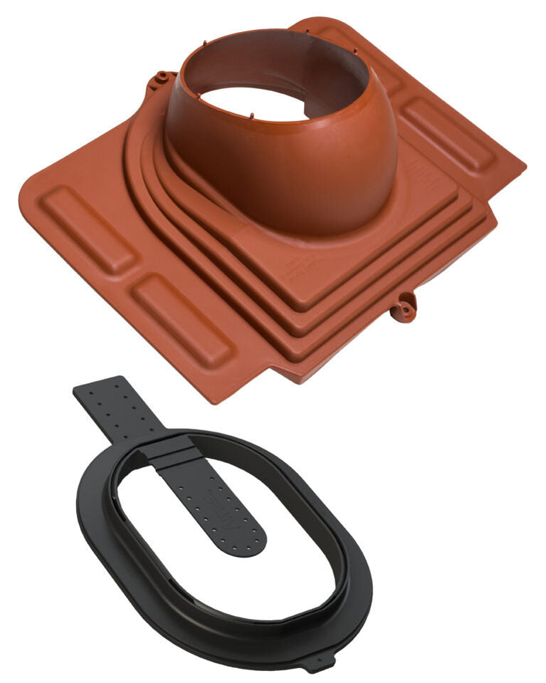 Passagem para telhados metálicos - VILPE