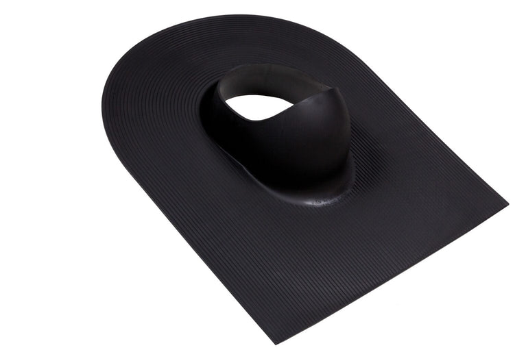 Passagem estanque para telhados de tela asfáltica - VILPE