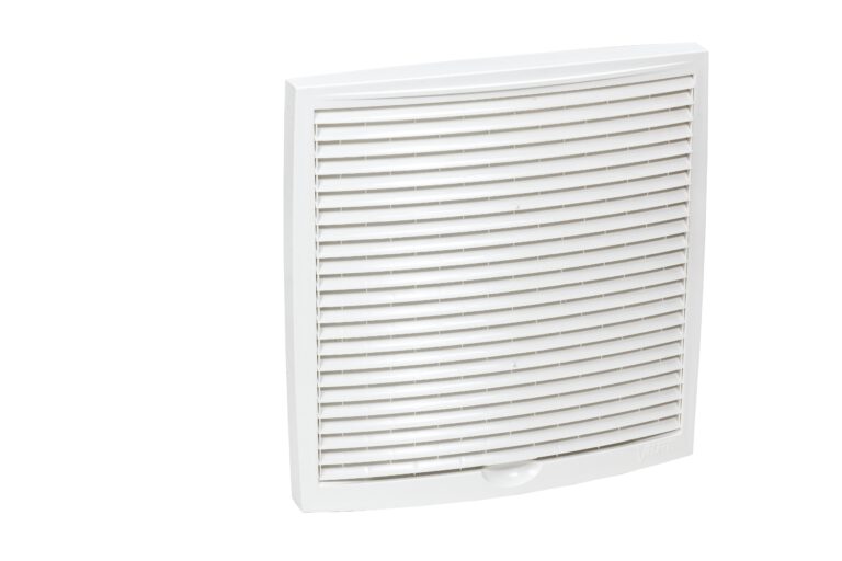 Grelha multifunções para ventilação 240x240mm - VILPE