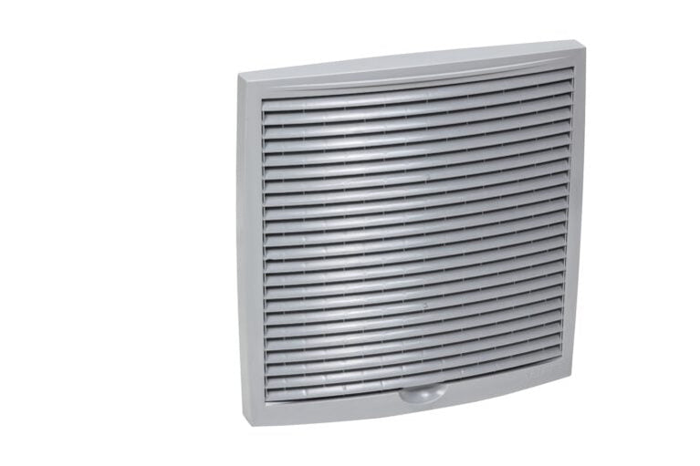 Grelha multifunções para ventilação 240x240mm - VILPE