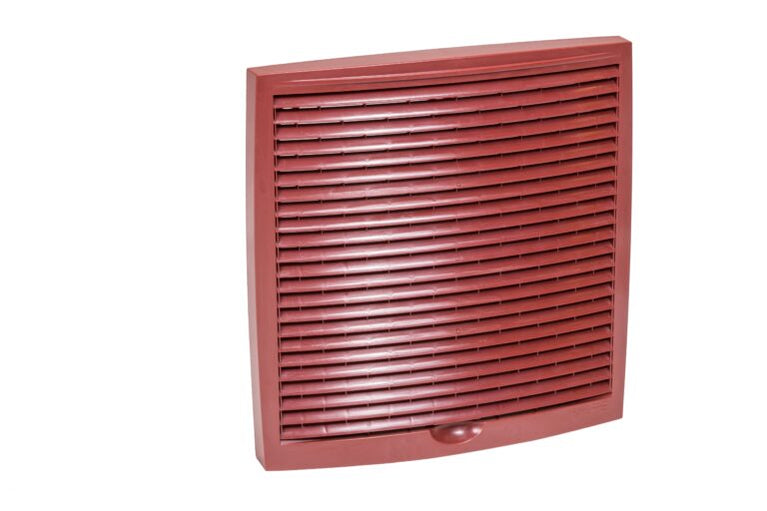 Grelha multifunções para ventilação 240x240mm - VILPE