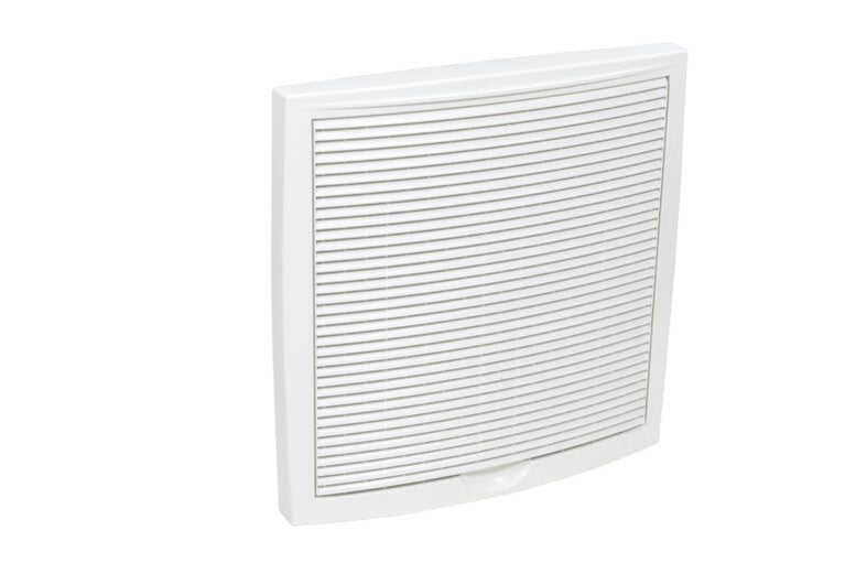Grelha multifunções para ventilação 375x375mm - VILPE