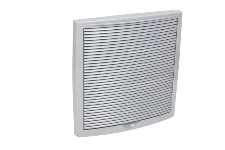 Grelha multifunções para ventilação 375x375mm - VILPE