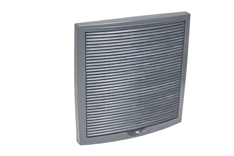 Grelha multifunções para ventilação 375x375mm - VILPE