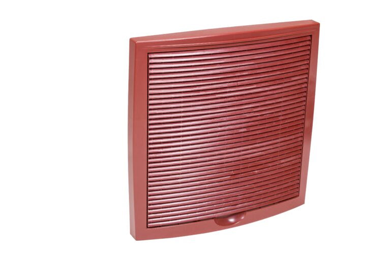 Grelha multifunções para ventilação 375x375mm - VILPE
