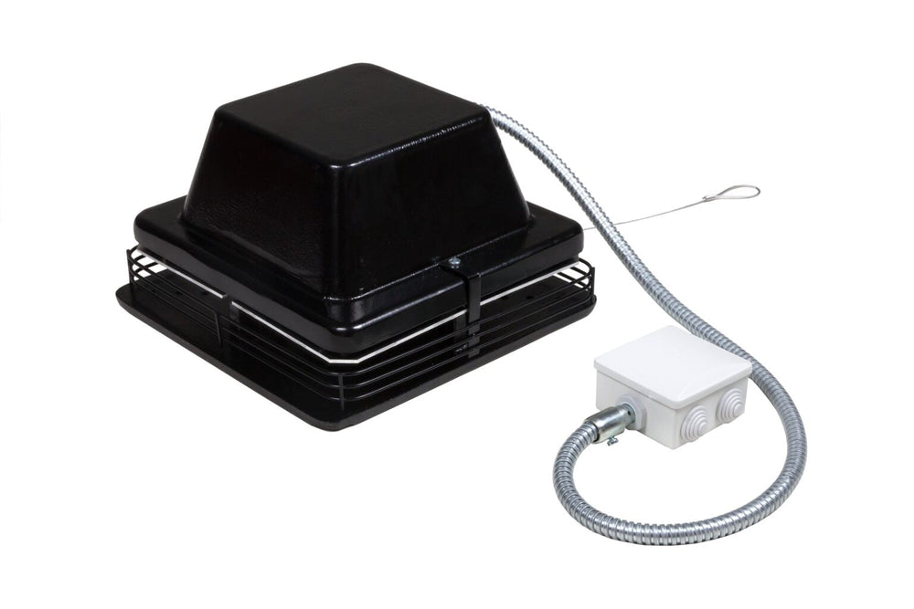 Ventilador de chaminé TI-17 - VILPE