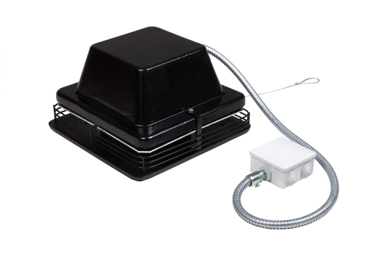 Ventilador de chaminé TI-17 - VILPE