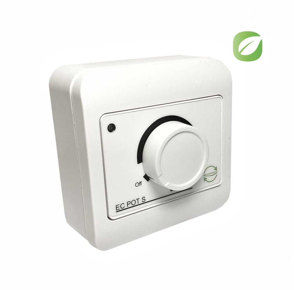 Controlador para ventilação ECo 0-10V - VILPE