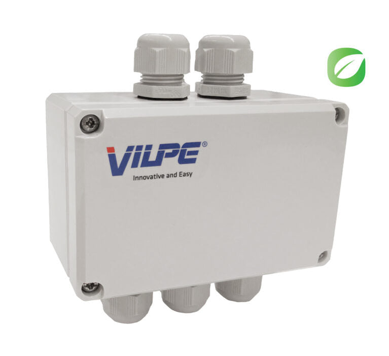 Controlador para ventilação ECo Monitor - VILPE