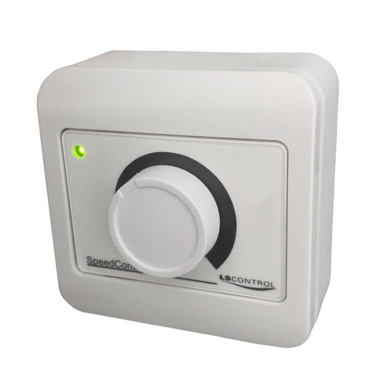 Controlador para ventilação (AC) - VILPE