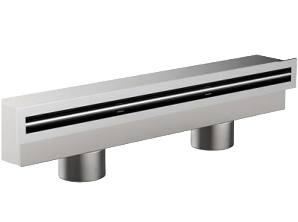 Grelha de Ventilação Linear